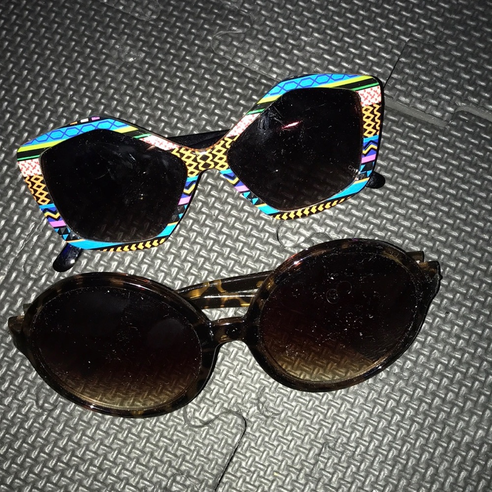 Great condition fashion shades